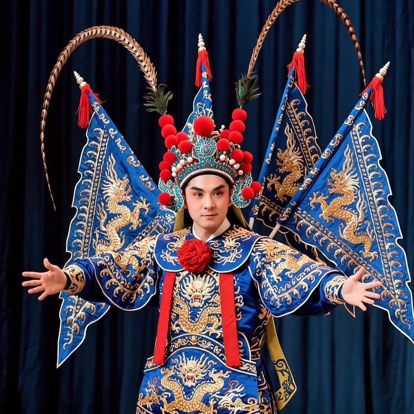 文武生
