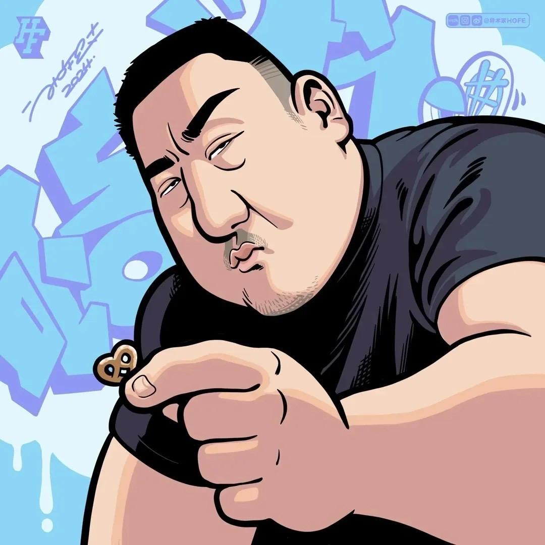 遇见。