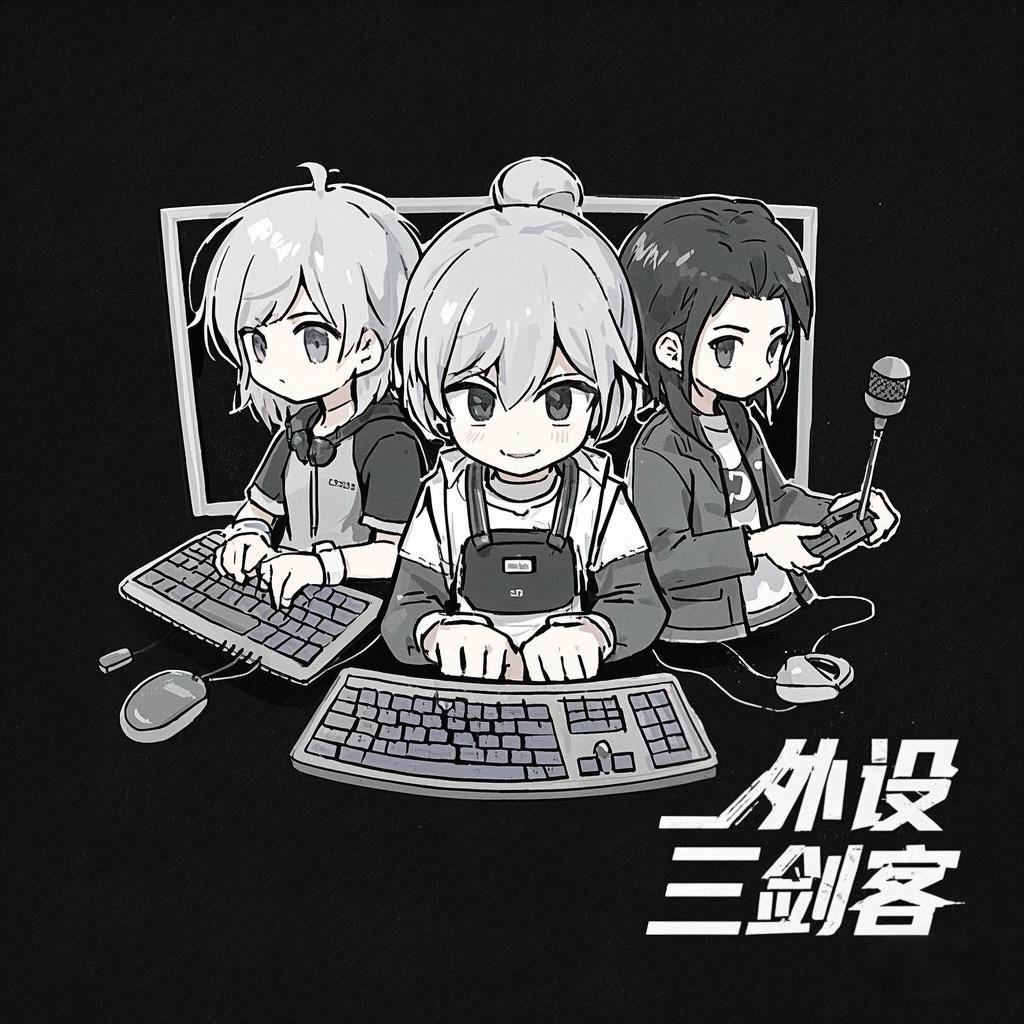 外设三剑客
