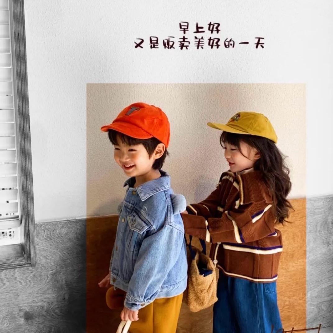 小森林童装