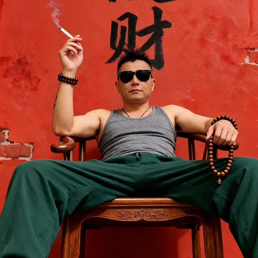 《磊哥》①嗰亽、淋雨……