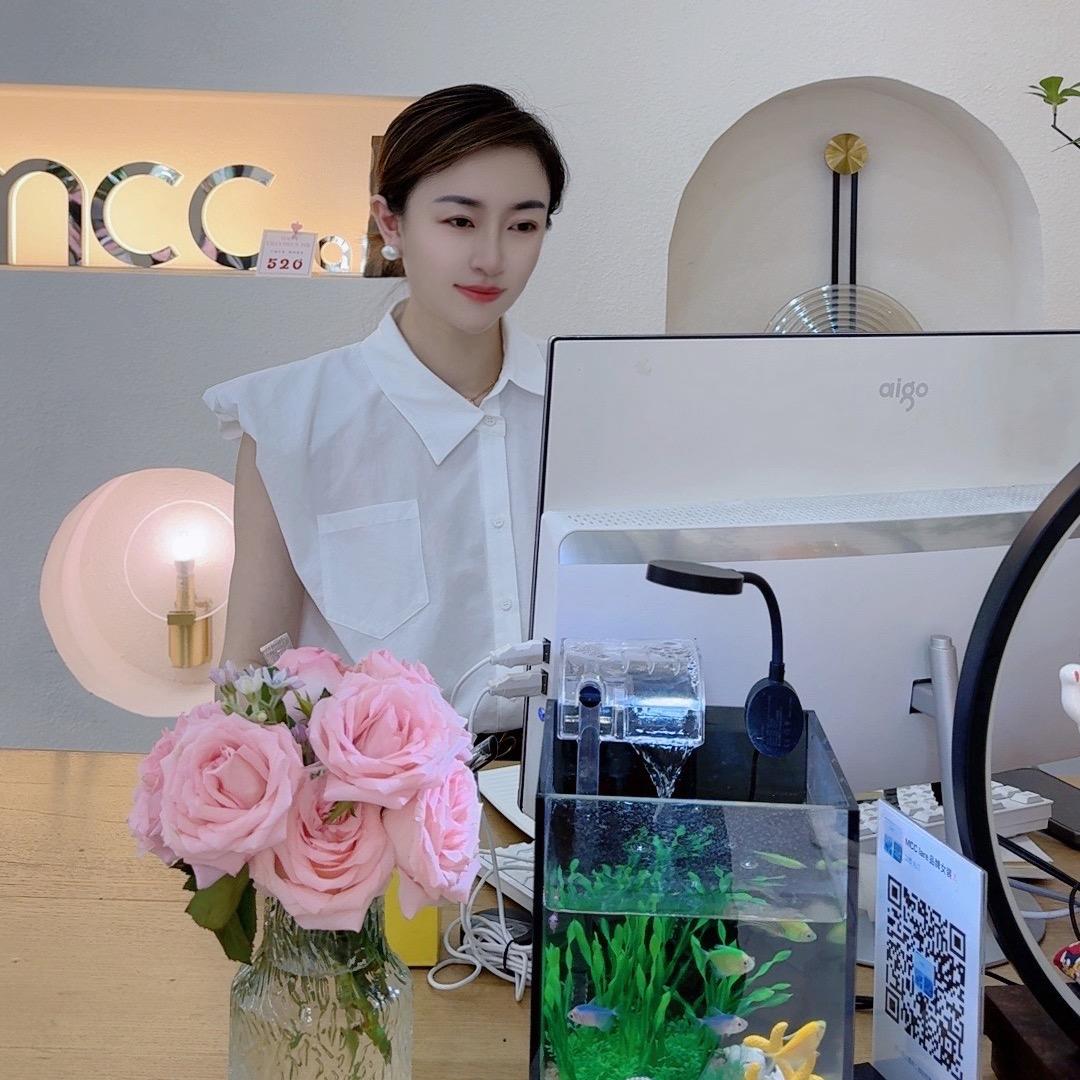 修水佧茜文.香影.Mcc女装（卢敏）
