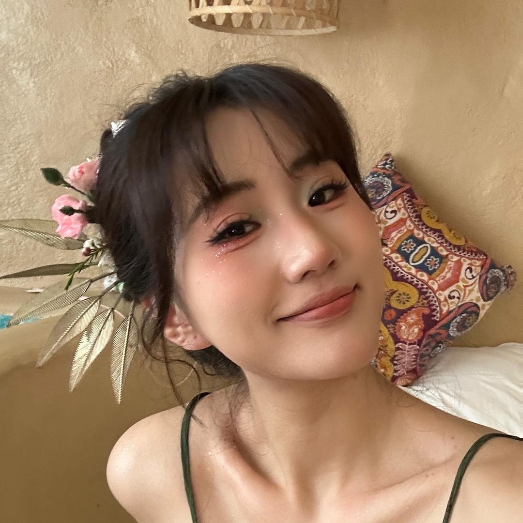 阿珊瘦瘦瘦