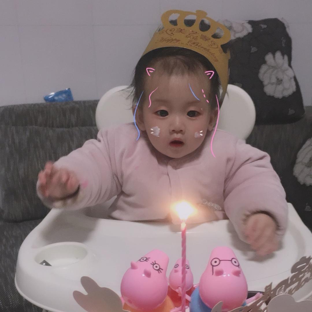 我是温冉宝宝呀～