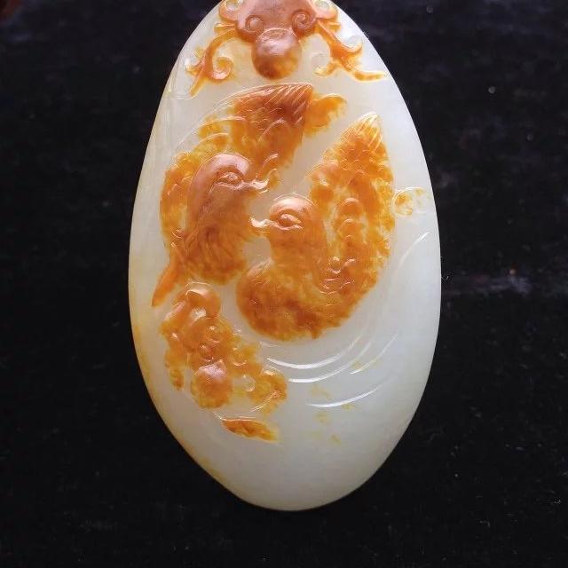 苏州小菊和田玉精选