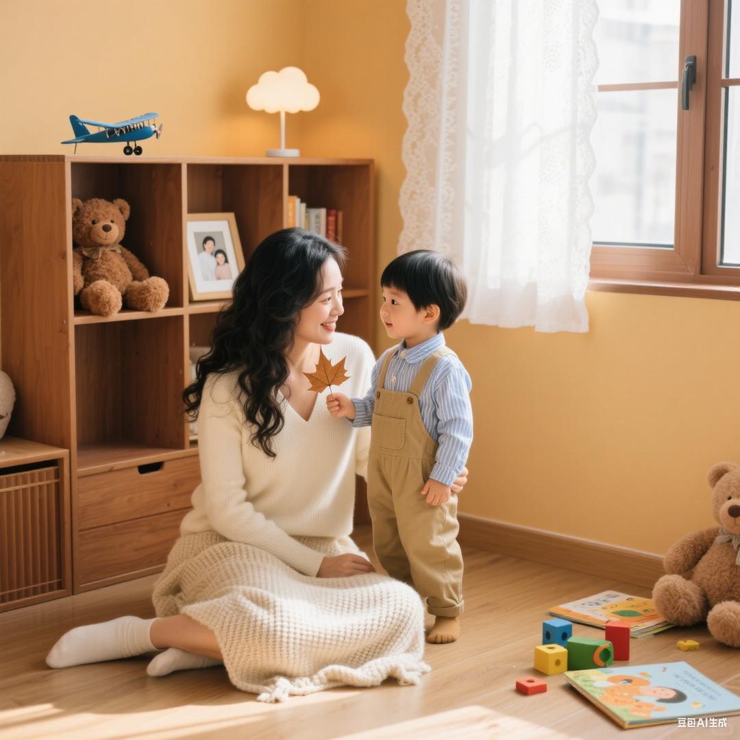 小触说育儿