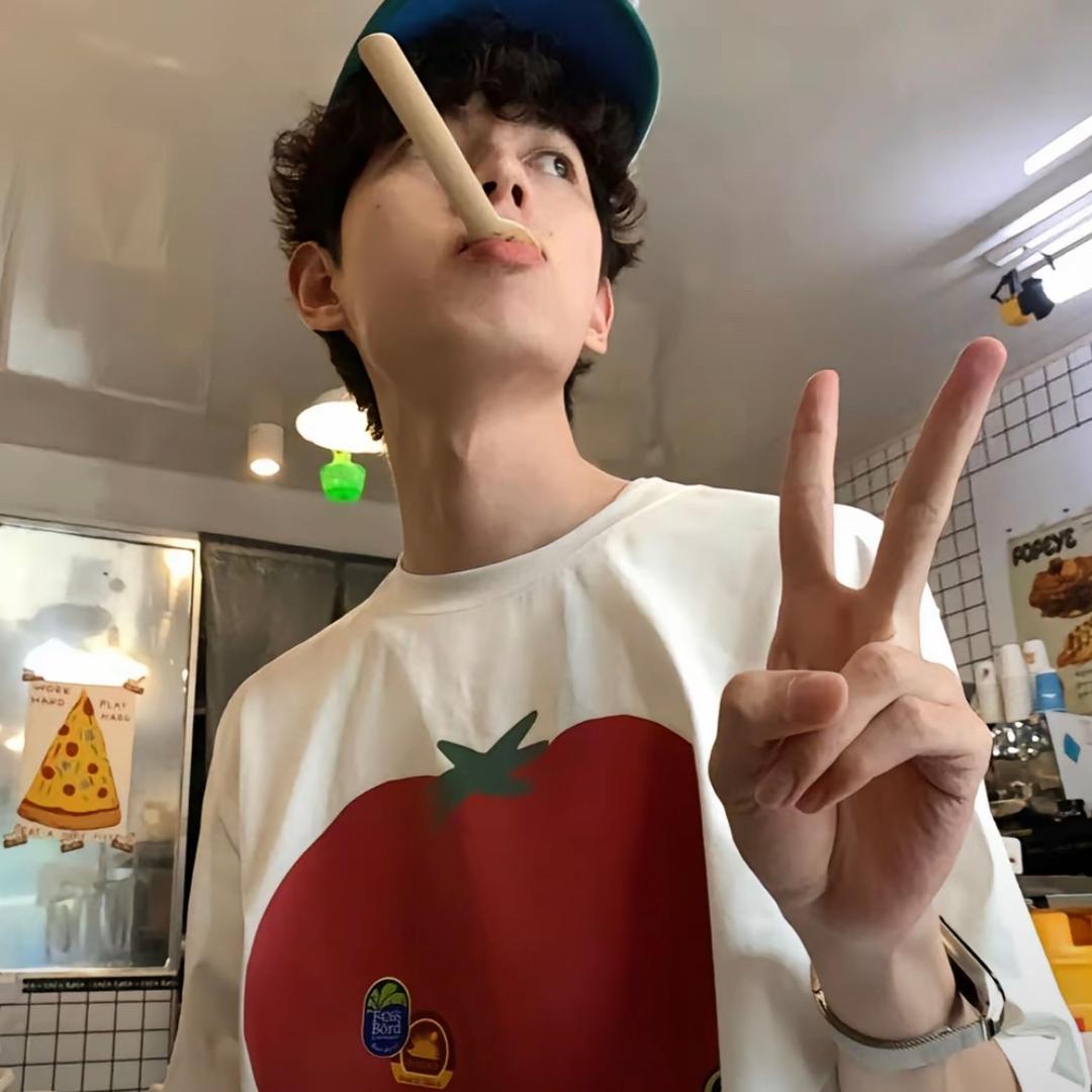 普通一男的