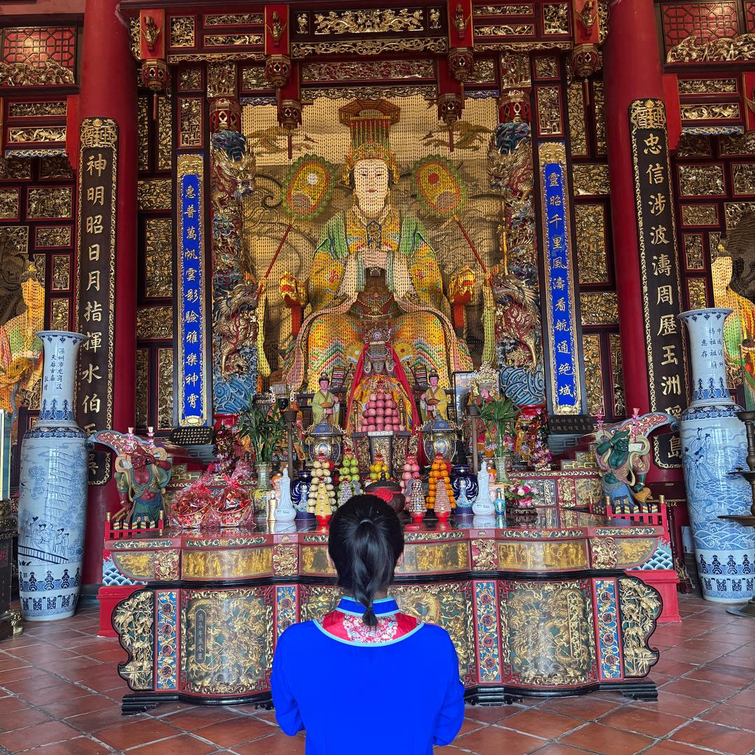 湄洲岛皮皮&旅游接待