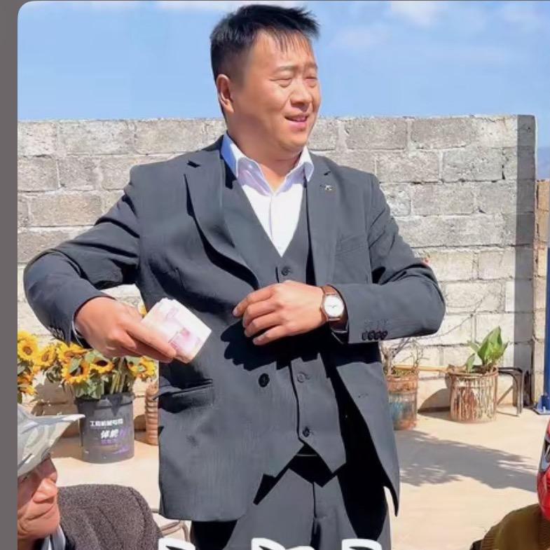 潘龙……潘开闻