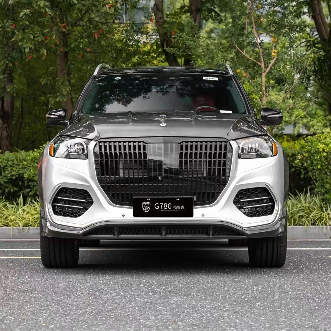 中马豪车·商务车