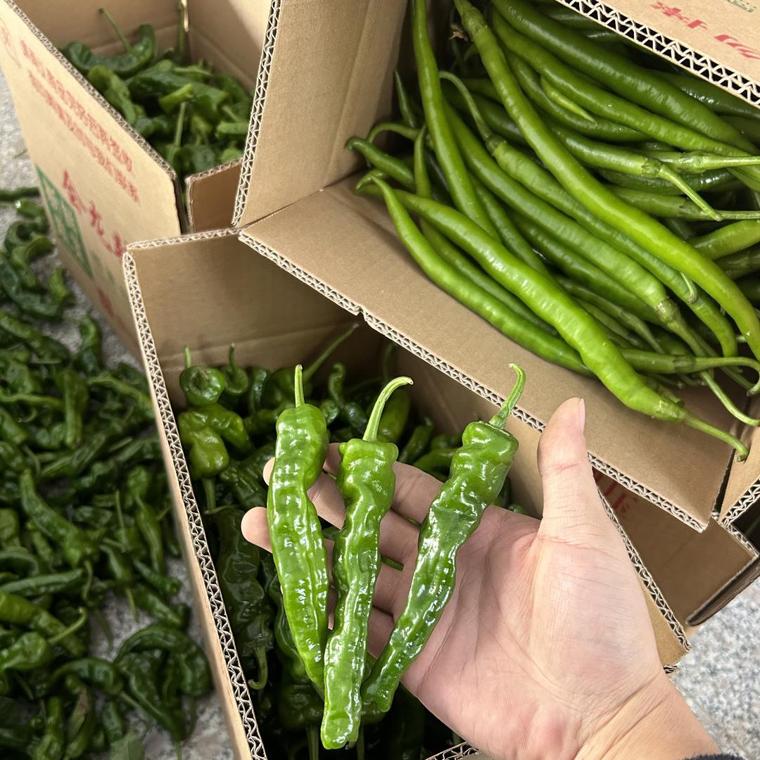 会龙王松琪果蔬优选