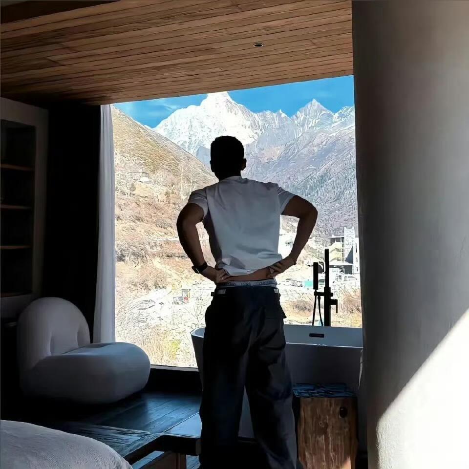 双开门.