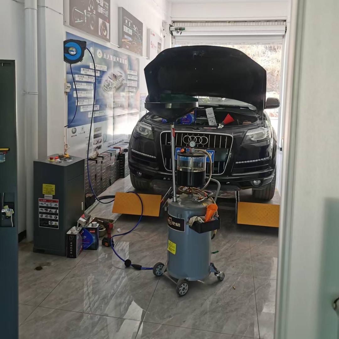 普安车博士汽车美容养护