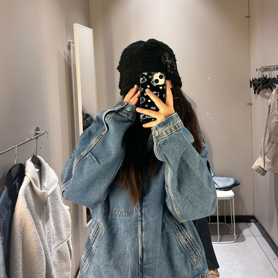 毛～