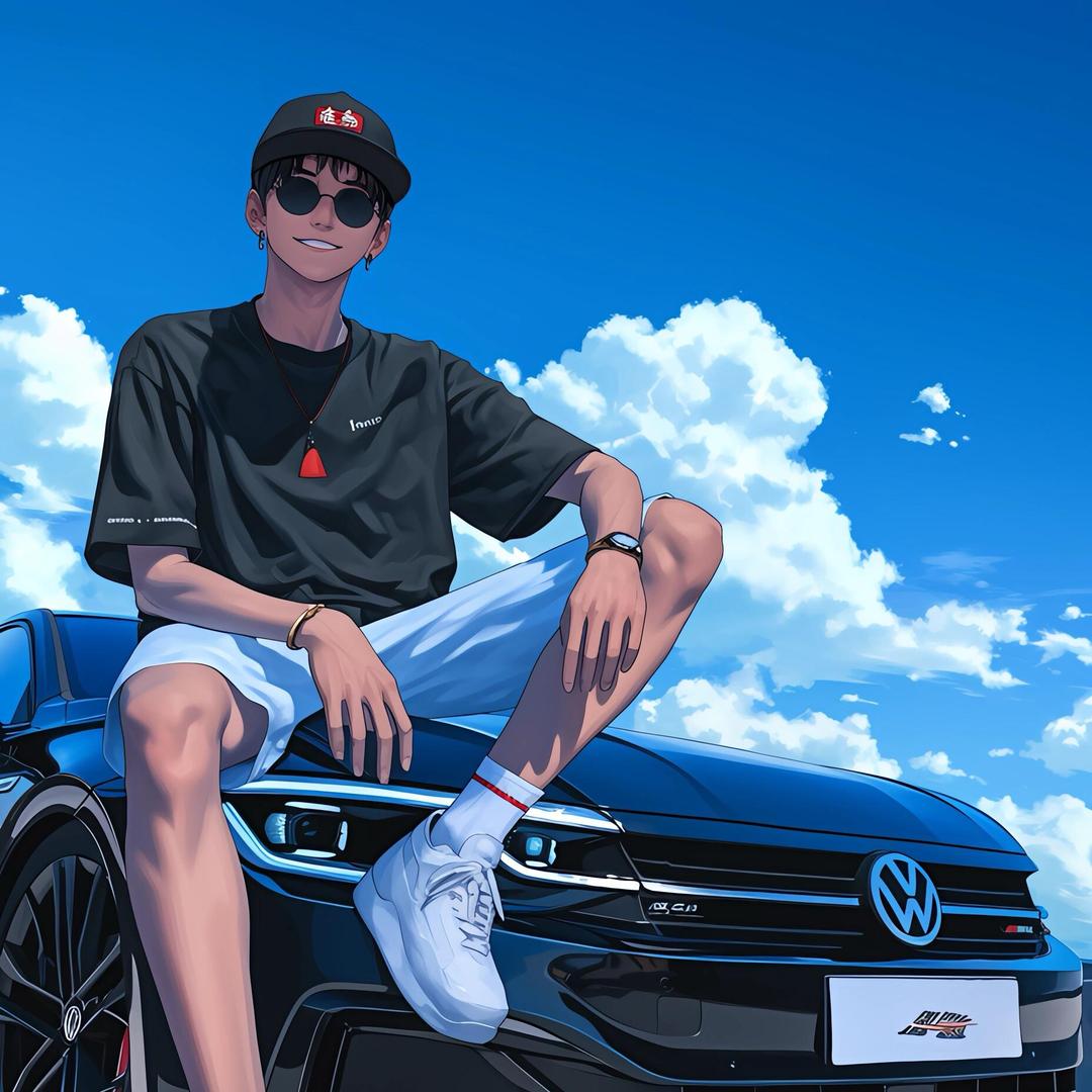 栖木.Qimu🚘