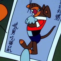 灰皮耗子