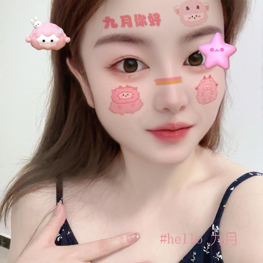差点长成美女🥹