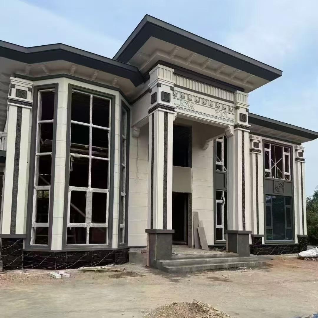 墅家梦建筑—【施工现场】