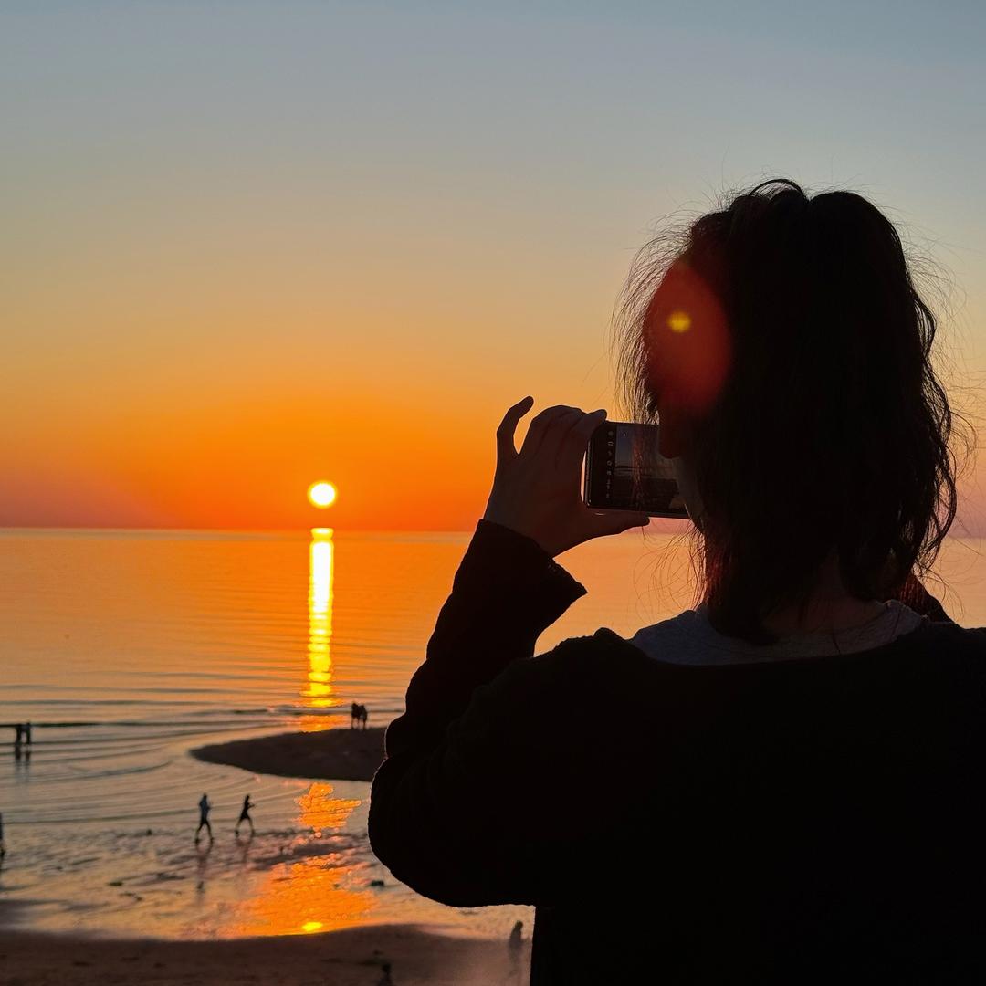 慢海听风·落日海景餐酒吧