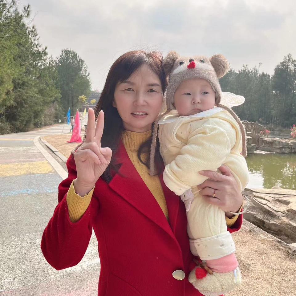 生命因你而灿烂