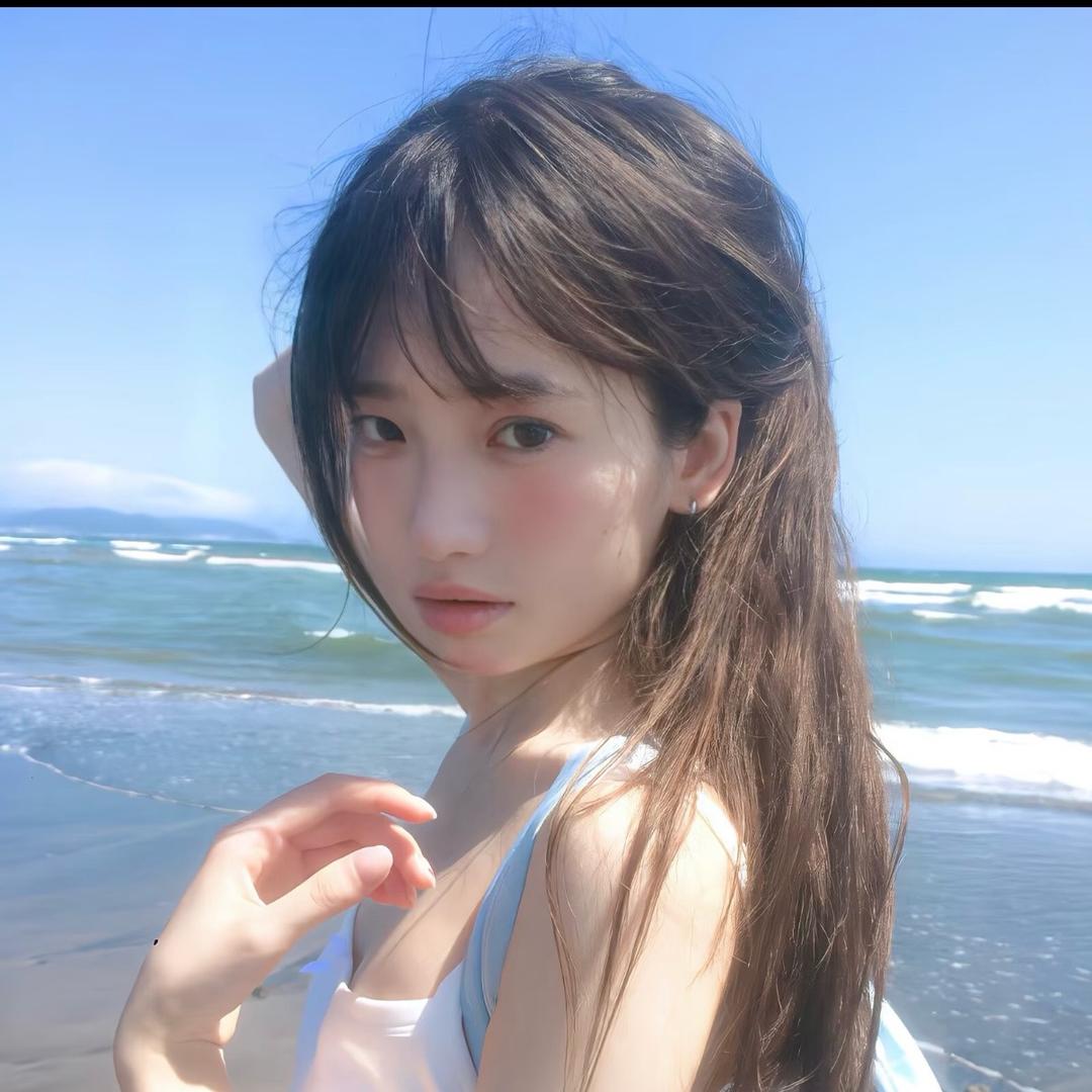 你真可爱