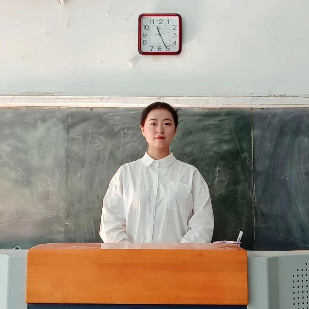 教资冉冉老师