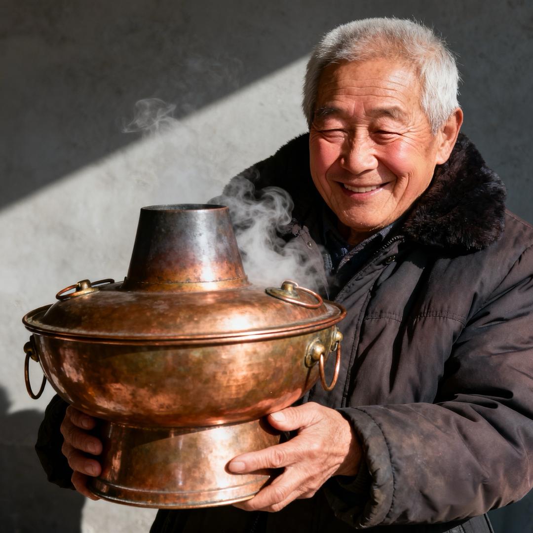 匠心铜火锅制品