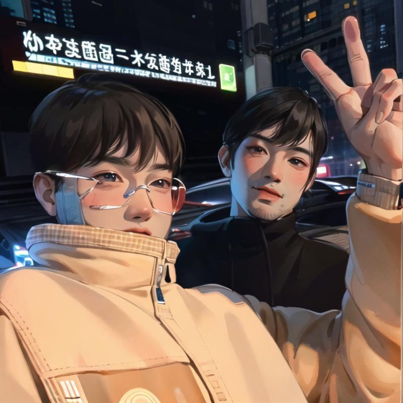 小明没烦恼