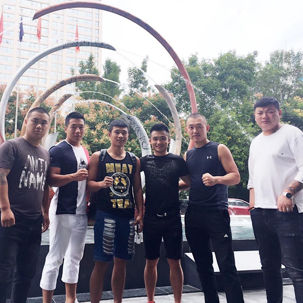 炫翔搏击俱乐部