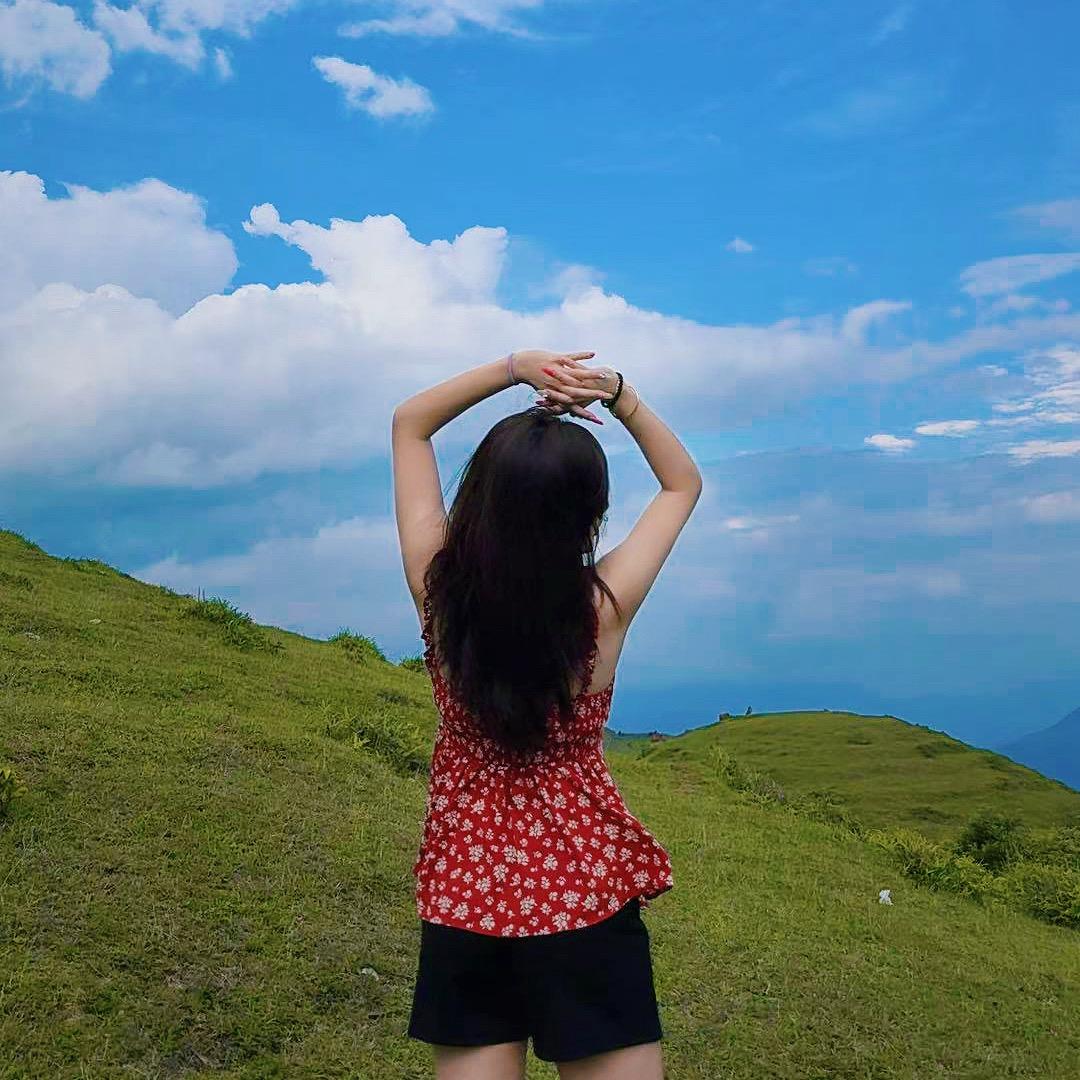 陈灵儿💋（农村生活)