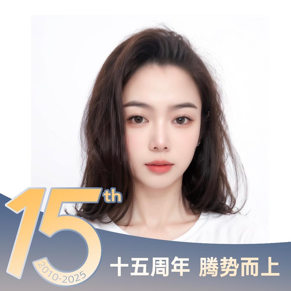 卖腾势的小姐姐