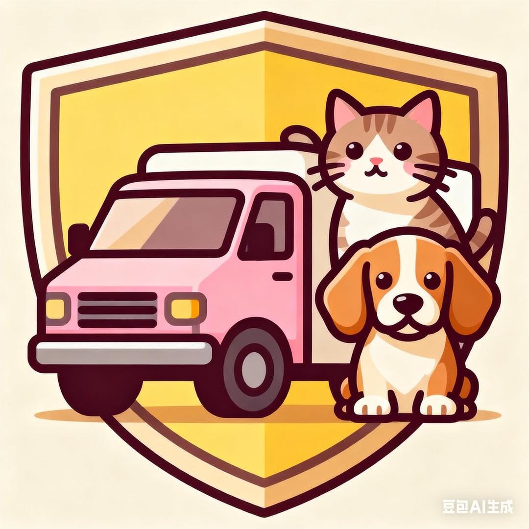 汪汪的毛孩子专列