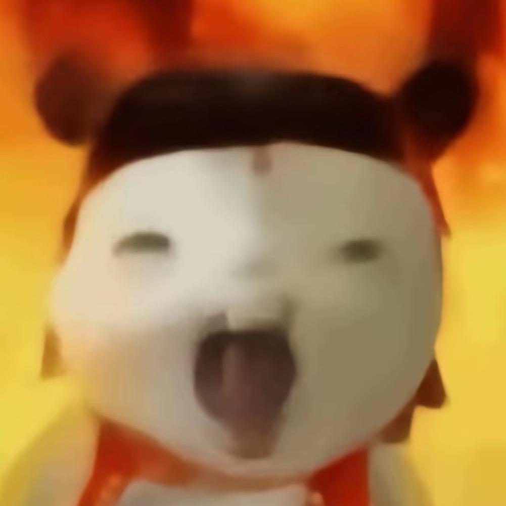 狂暴拉屎魔人