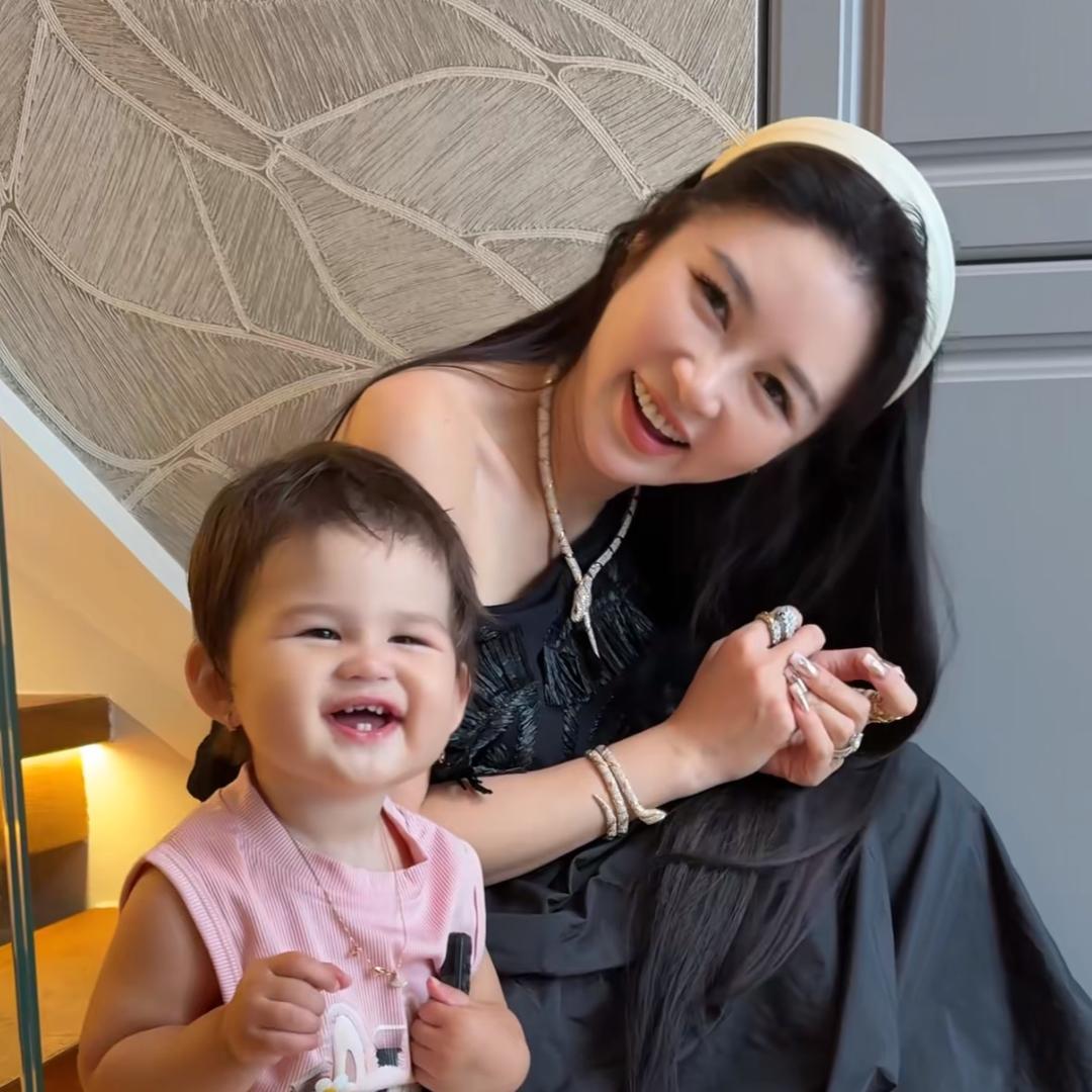 盈公主👑👑👑清醒大女主