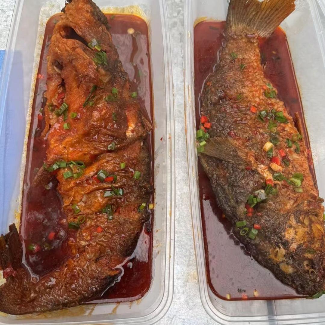 胡师傅红烧大鲤鱼(美林郡分店)