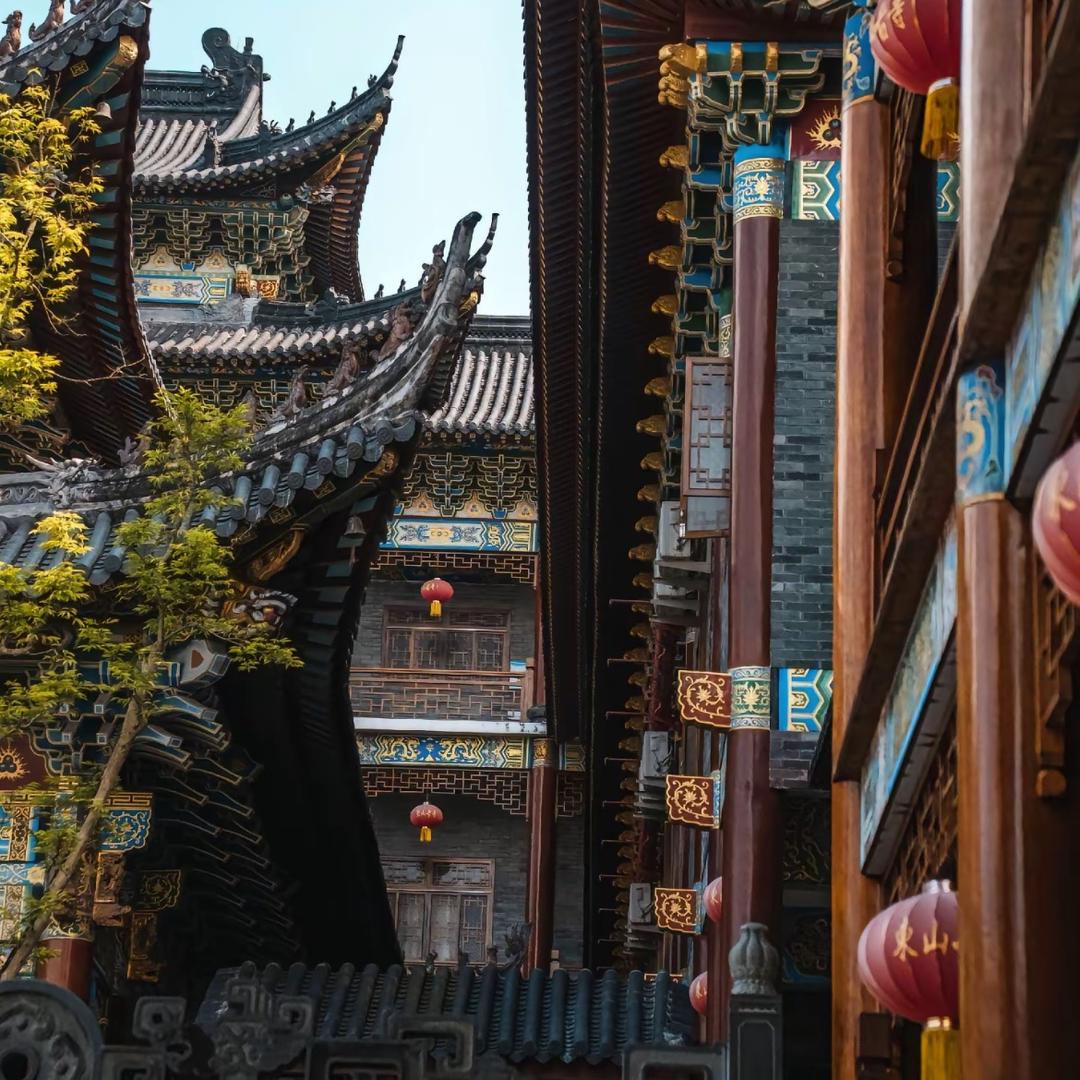 五台山妙音师妹