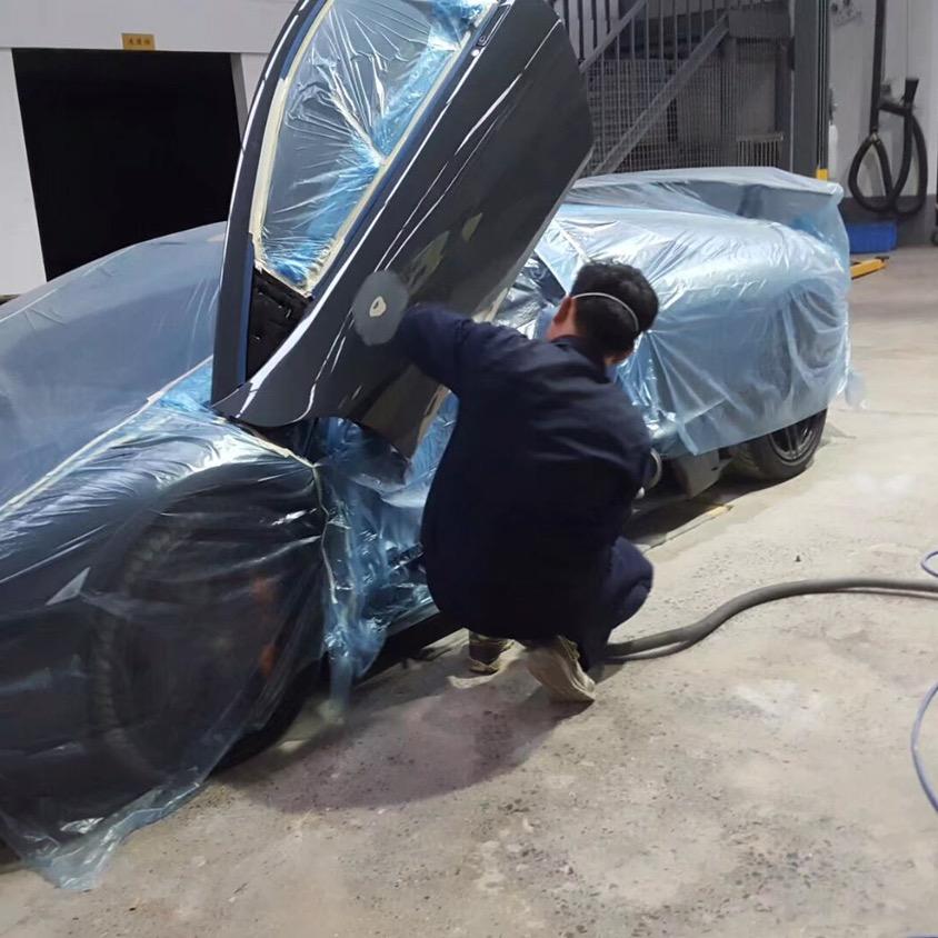 喷漆刘华强（小号）