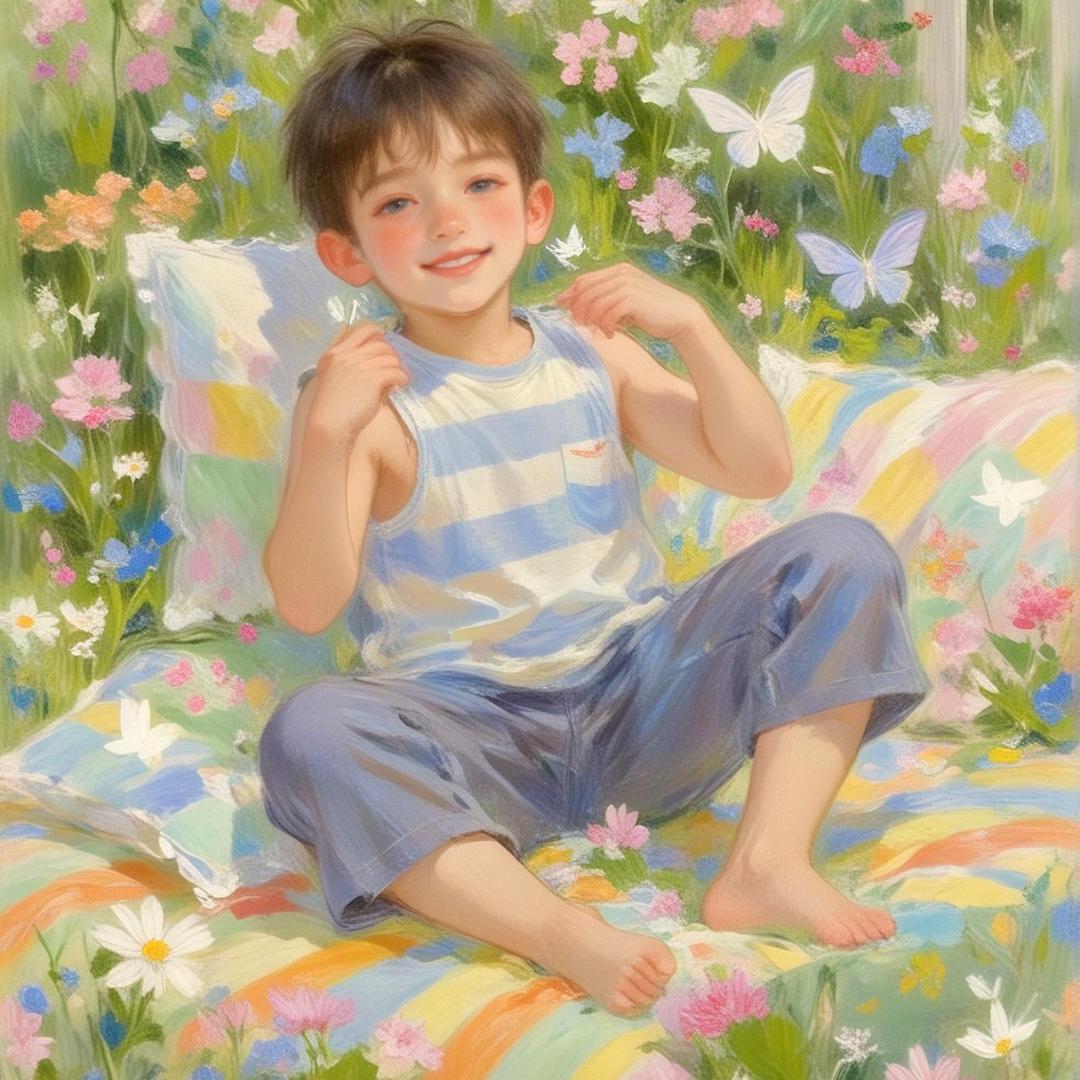 满儿