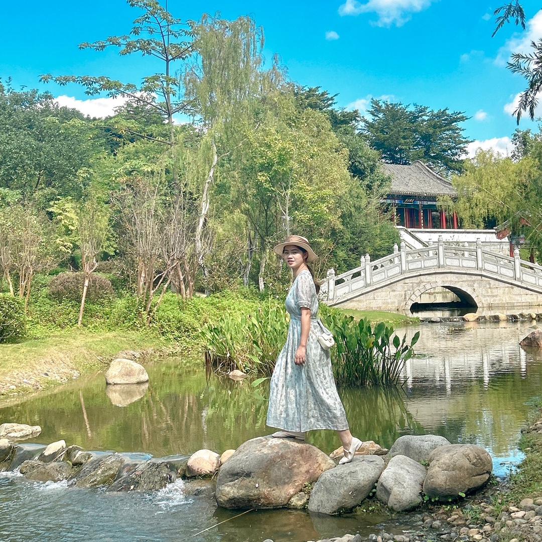 安馨园长💗