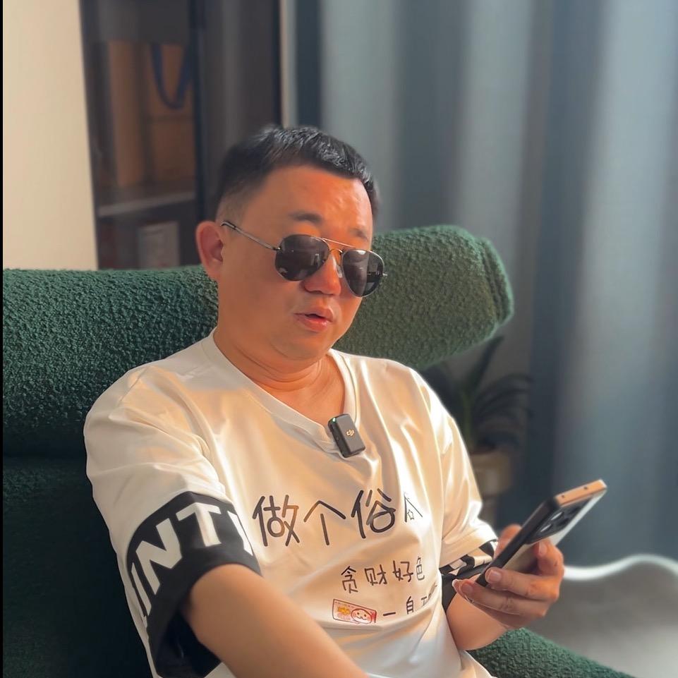 装修界的老混子