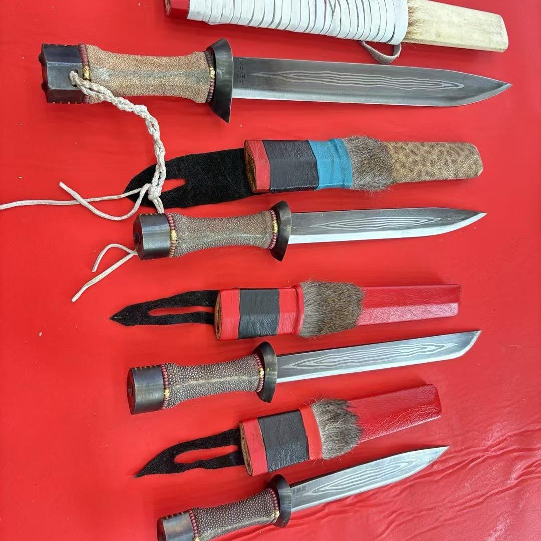 易贡藏刀