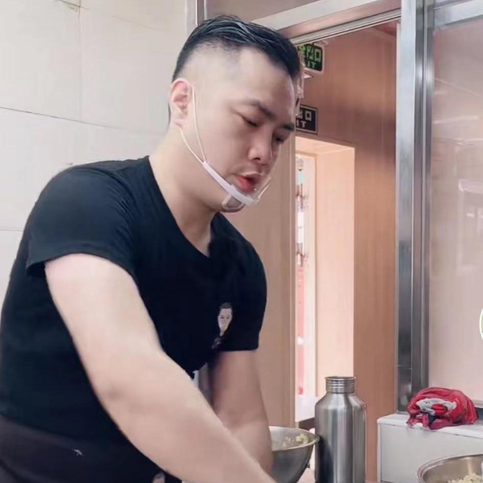 阿炮炒饭