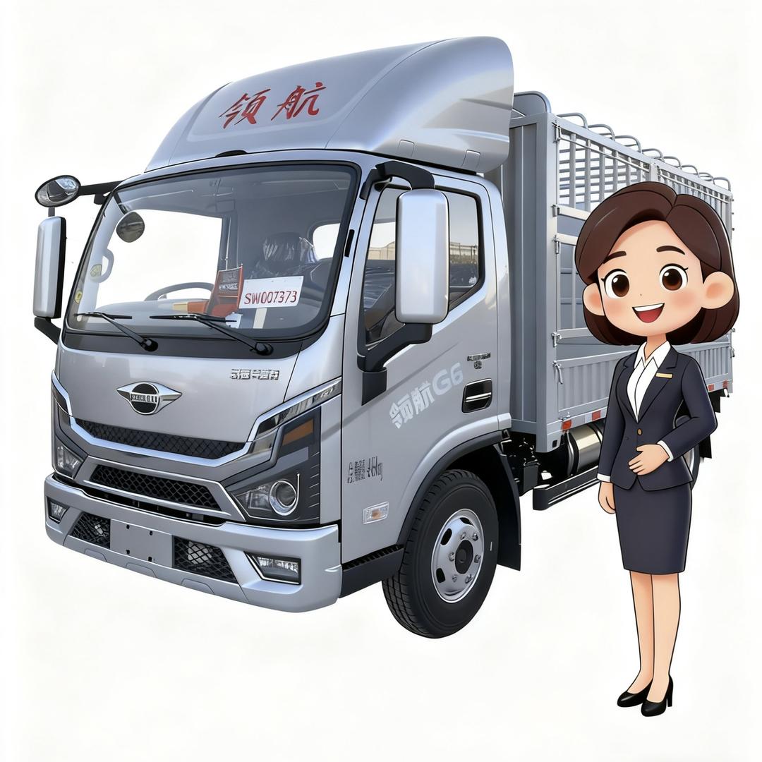 天津领航货车-小秦运营中心