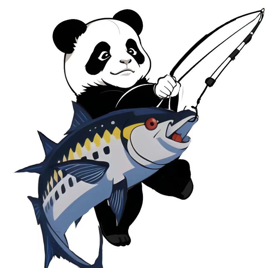 🌈爱钓鱼的熊🌈