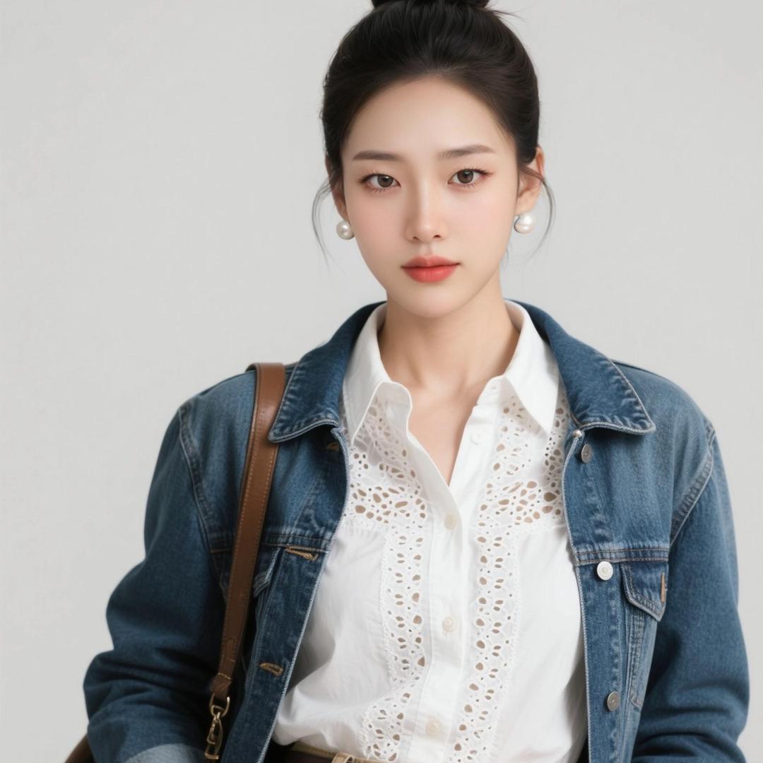 可留香
