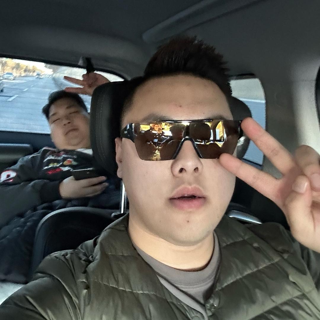 老霍爱果味华子！
