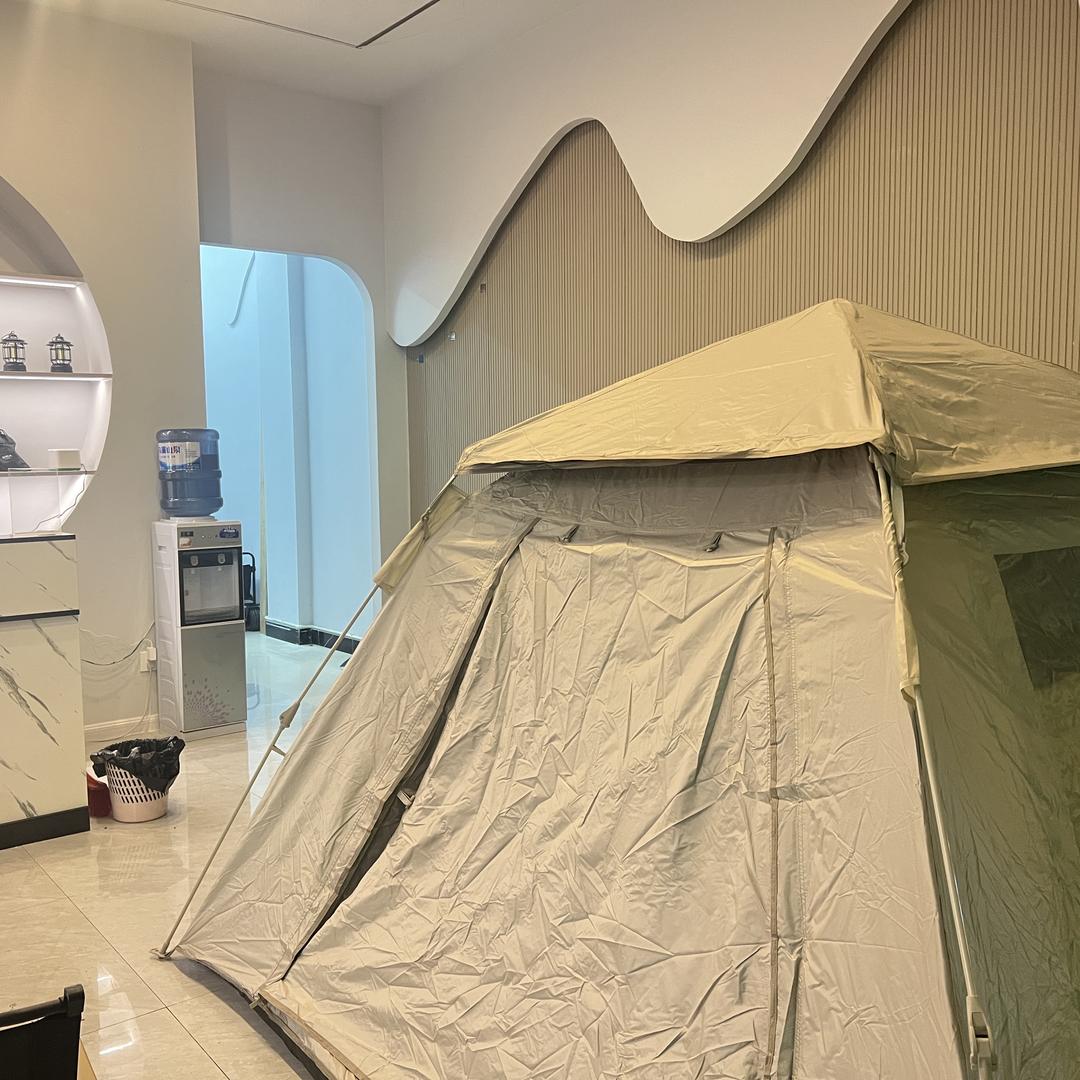 山之畔户外（露营装备租赁）