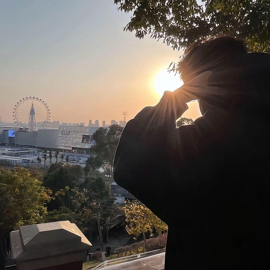 访客.