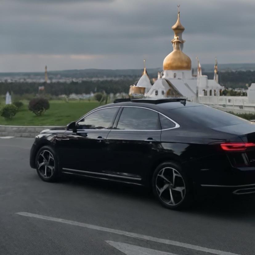 小张的帕萨特🚗