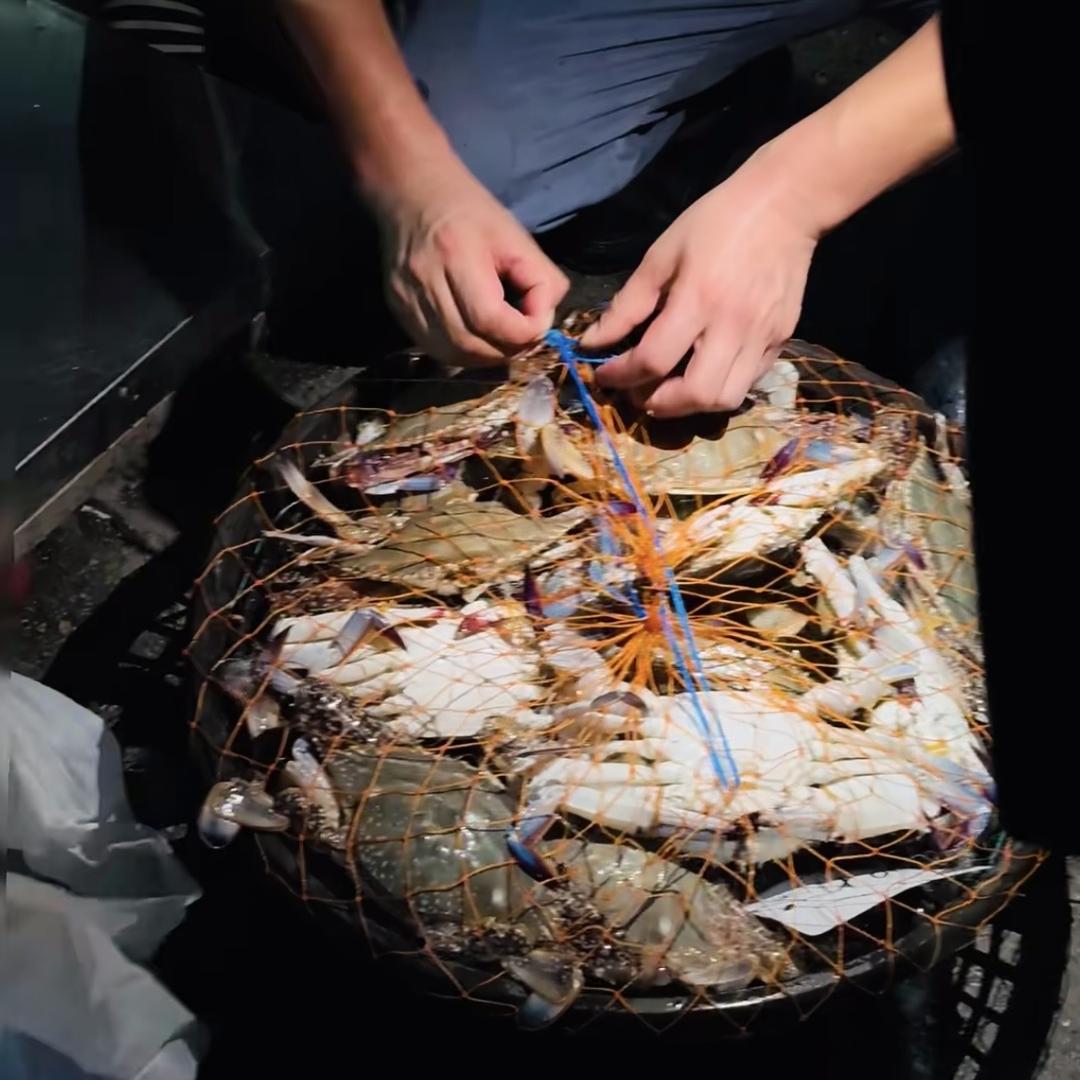 阿海鲜铺